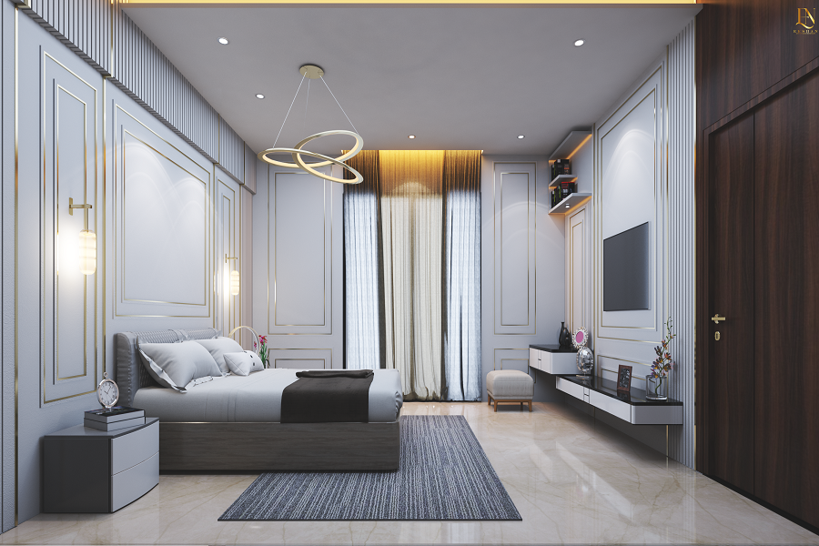 Masterbed room