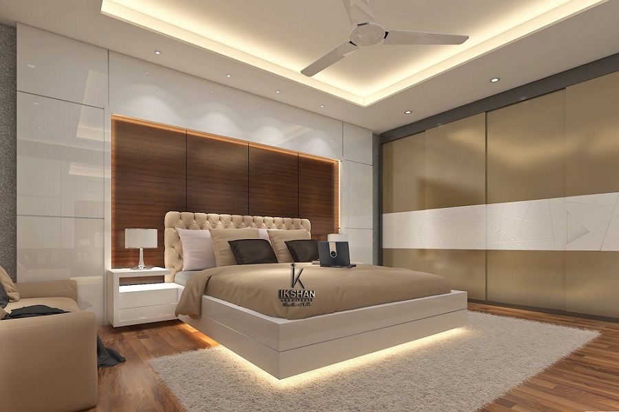 mr.dokaniya interior bihar bedroom